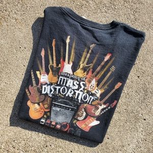 SOLD 2008 Guitar Player T-Shirt